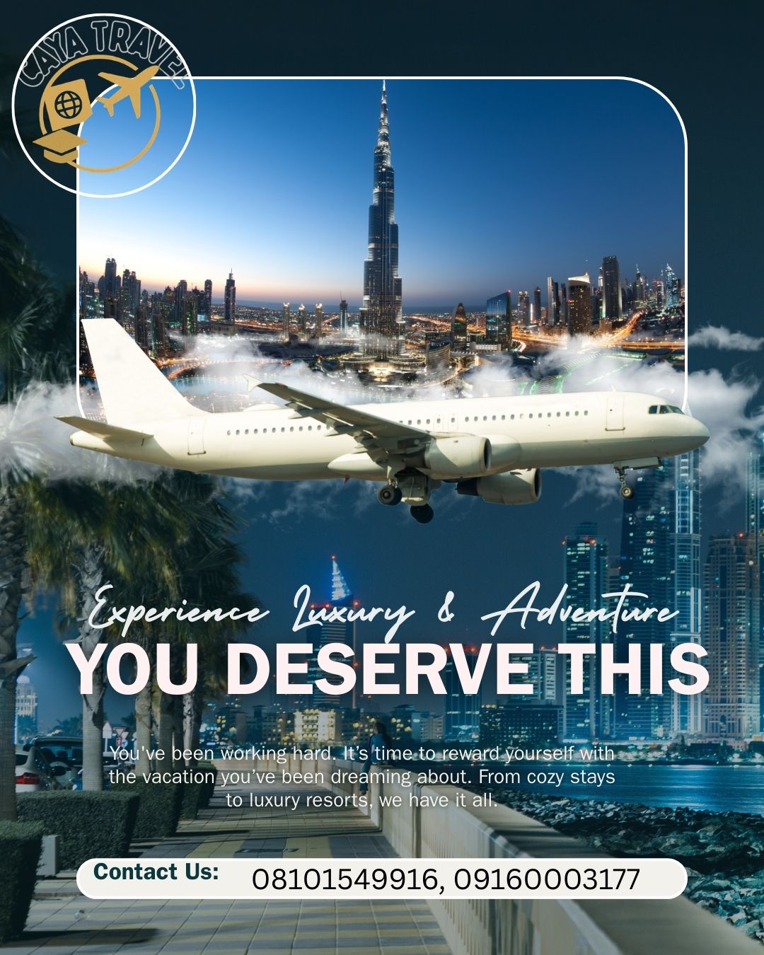 Scholarships, Cheap Flights & Secret Destinations